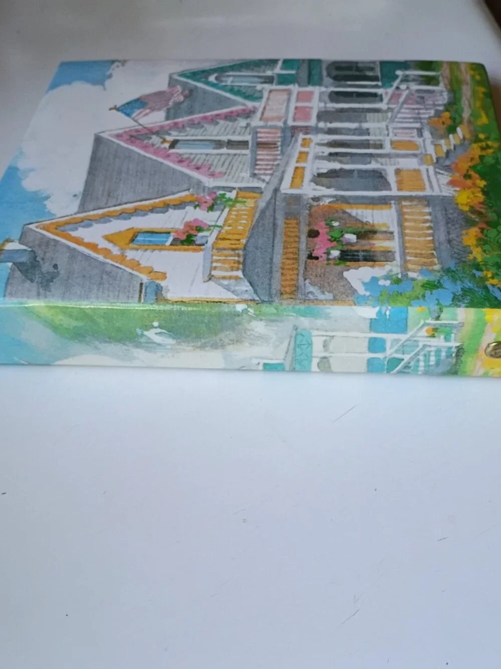 Address And Telephone Book Write And Erase Lightly Used
